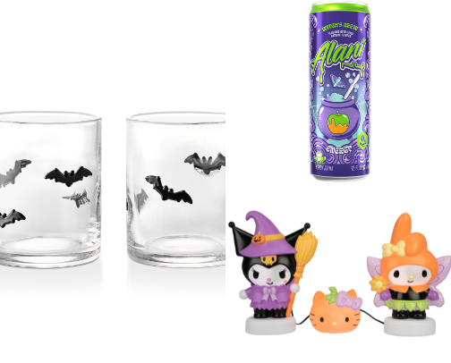 Halloween Finds 2025 🎃 cover photo collage