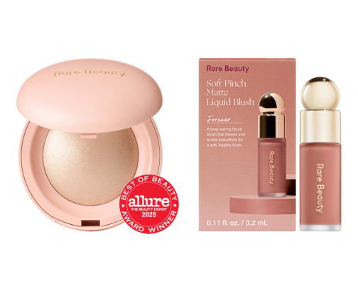 Rare Beauty Favorites cover photo collage