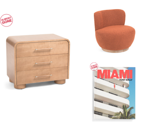 TJ MAXXX SLAYS cover photo collage