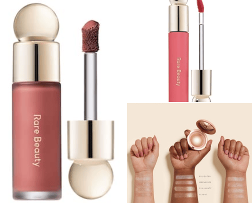 The Makeup Routine cover photo collage