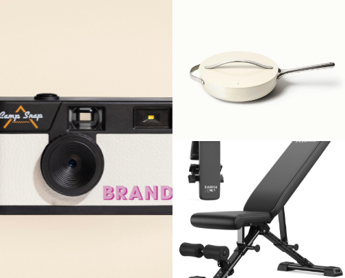 Santa’s Nice List - Christmas Wish List cover photo collage