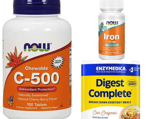 My Best Autoimmune Life Hacks cover photo collage