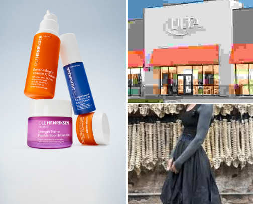 My favorite beauty recs cover photo collage