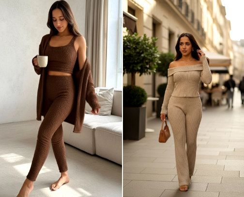 Chic Everyday Fashion Favorites cover photo collage