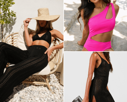 B👙 cover photo collage