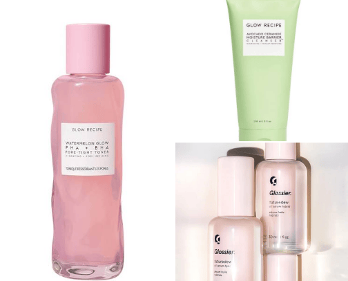 Cruelty Free Beauty Products cover photo collage