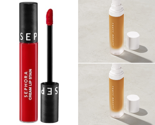 💄Makeup Essentials You’ll Always Reach For cover photo collage