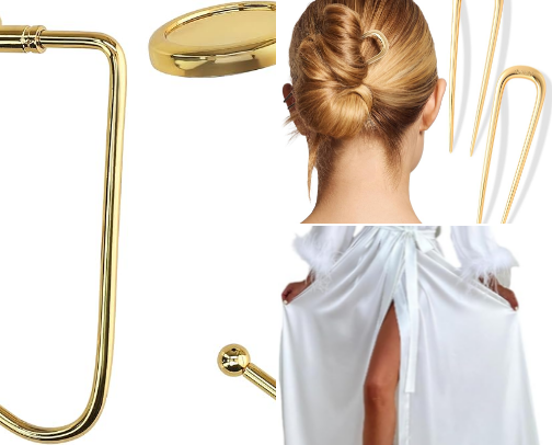 For the utterly chic luxurious woman cover photo collage