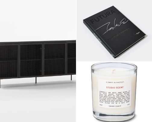 The Home List: Modern, Warm, and Luxe cover photo collage