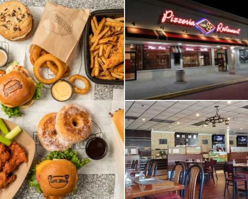 Eastern Long Island, NY favorites cover photo collage