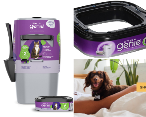 Cat Mom of the Year cover photo collage