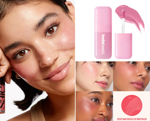 caught you blushin' cover photo collage