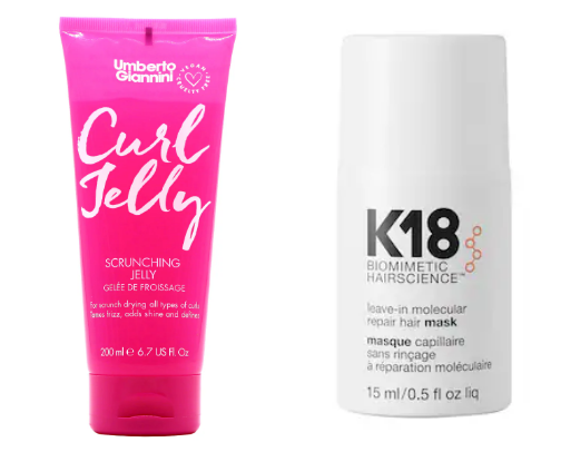 Hair goals cover photo collage