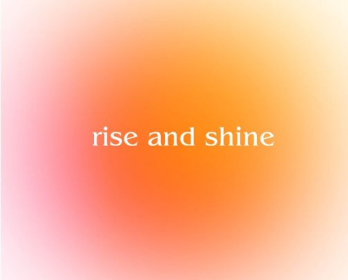 ☀️ My Everyday Morning Wellness Routine cover photo collage