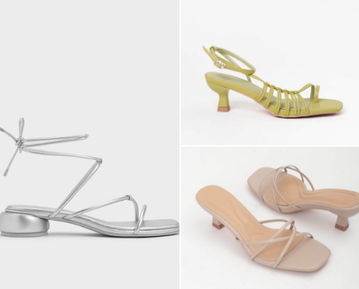 FOOTWEAR THAT SPEAK STYLE cover photo collage