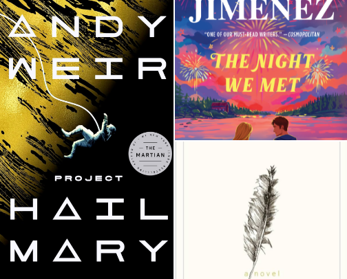 Perfect books for summer cover photo collage