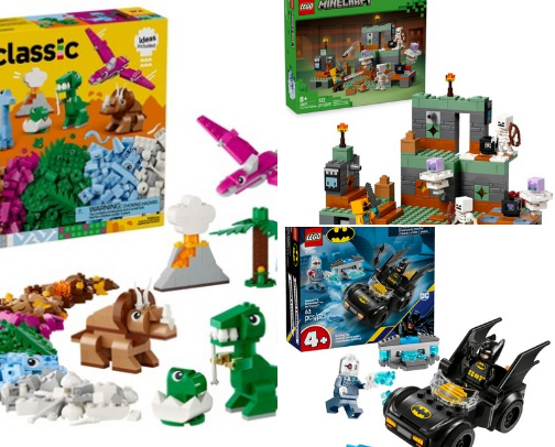 Best Lego Sets cover photo collage
