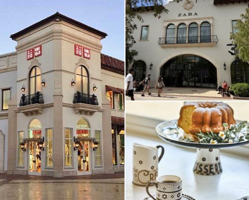 TOURIST FLORIDA STORES 🏬 cover photo collage