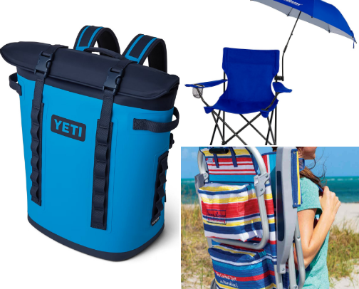 beach - you didn’t know you needed this!🐳🩵🪣🐟🦋 cover photo collage