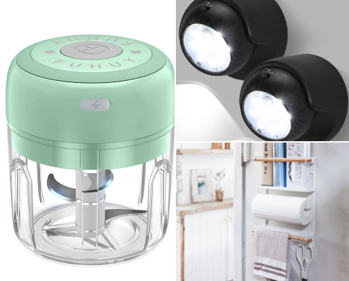 Amazon Home Finds That Actually Make Life Easier cover photo collage