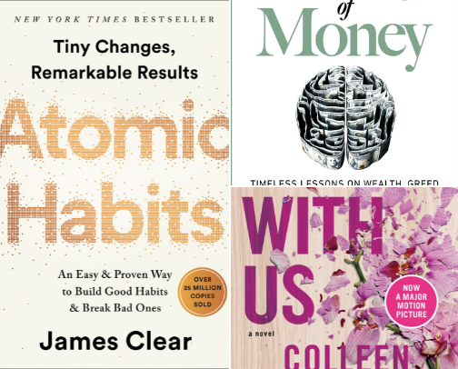 Books that changed millions of lives 📚 cover photo collage