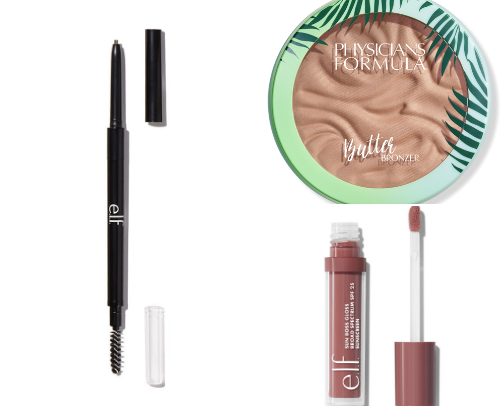 Mom Makeup cover photo collage