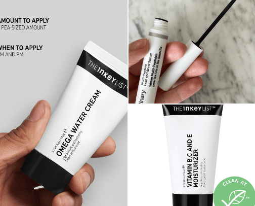 Healthy Skin, Happy You cover photo collage