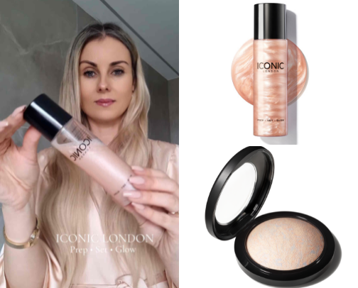 The Ultimate Glow Products🌟 cover photo collage
