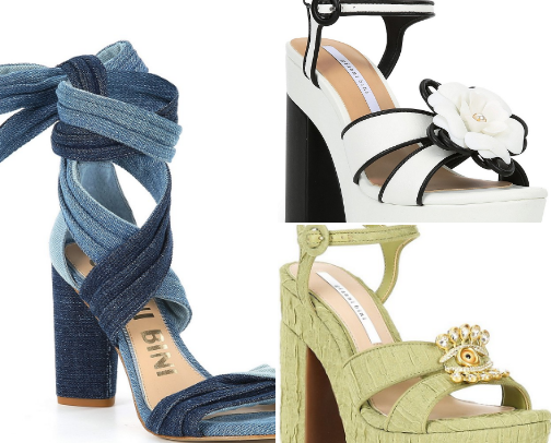 Shoes 👡👢👟 cover photo collage