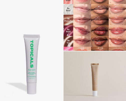 Mini's I Keep in My Purse cover photo collage