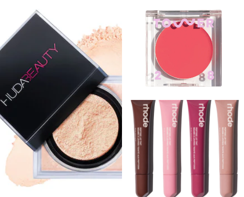 Makeup ESSENTIALS cover photo collage