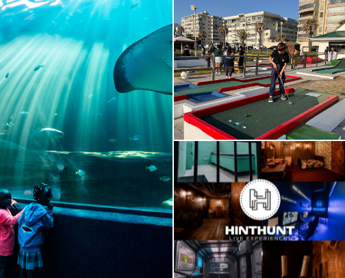 Things to do in Cape Town , South Africa 🇿🇦 cover photo collage