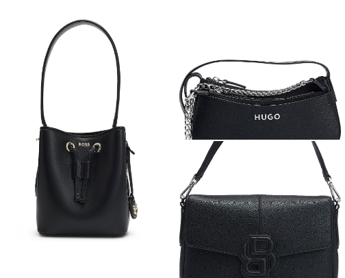 Bags cover photo collage