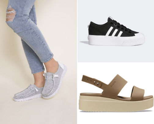 A List Of Shoes Not Only That I Own But That I Want Too 😊😅 cover photo collage