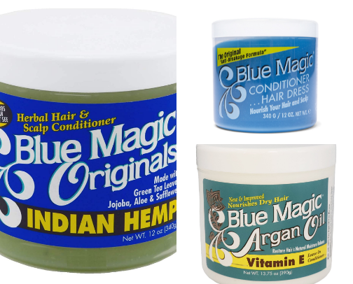 Nourishing Thick Curly Hair Products cover photo collage