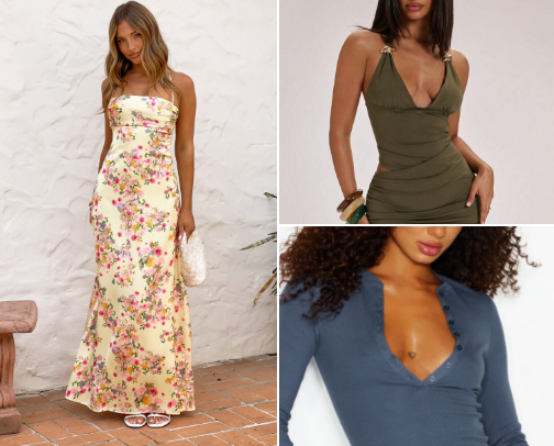 Fashion Finds You Actually Need in Your Closet ✨ cover photo collage