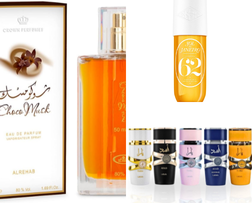 Affordable smells like heaven cover photo collage