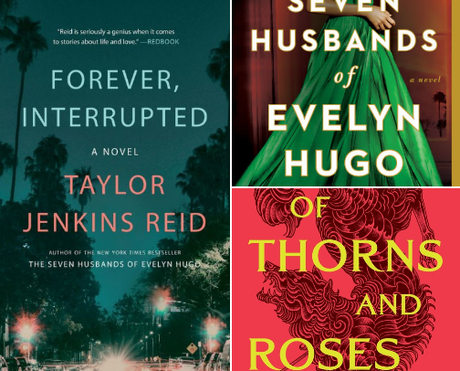 Best Books cover photo collage