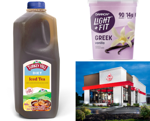 Food and drink cover photo collage