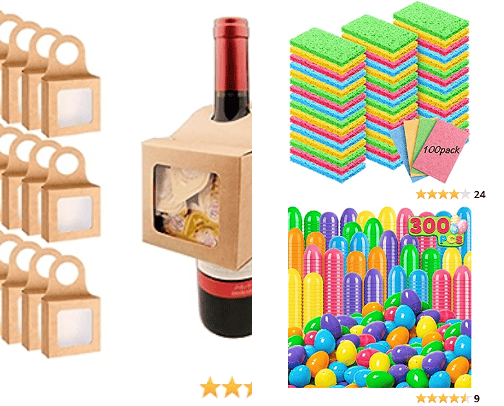 Product Links cover photo collage