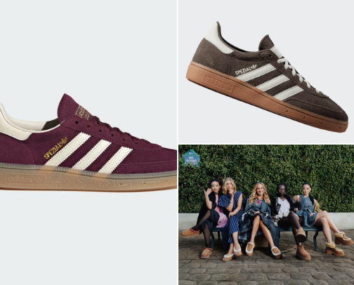 MY TOP KICKS!! cover photo collage