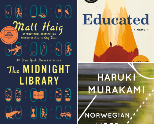 Books cover photo collage