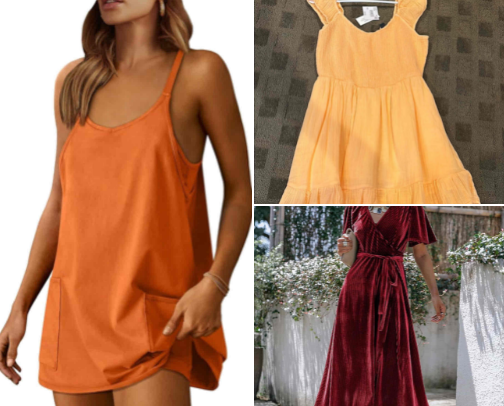 Closet Cleanout: Dresses I Am Keeping💃🏼👗 cover photo collage