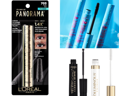 10 Mascaras That Actually Live Up to the Hype ✨🔥 cover photo collage