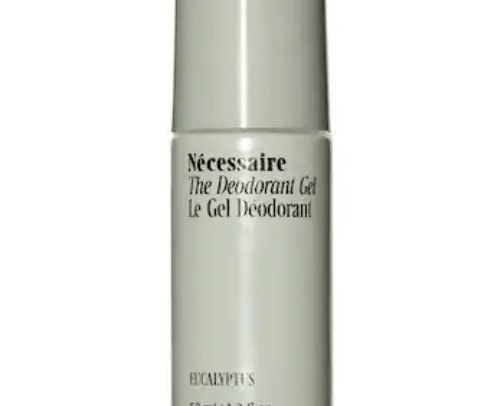 Natural/aluminum free deodorants cover photo collage
