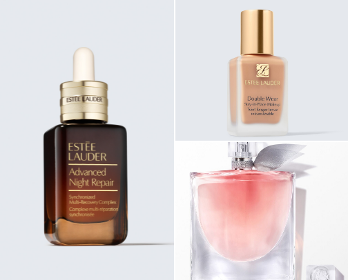 My Must-Haves: The Sunscreen, Foundation & Perfume I Actually Use! cover photo collage