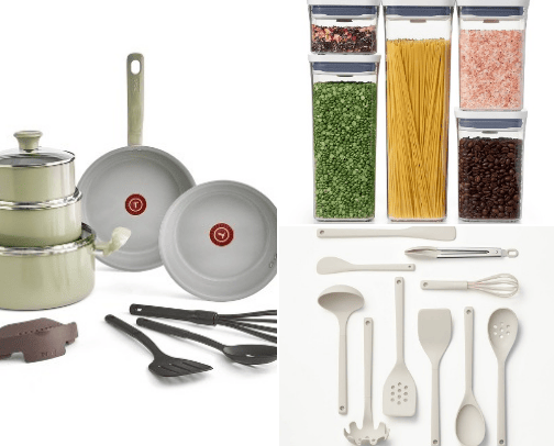 Everything You Need to Rule the Kitchen cover photo collage