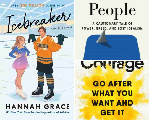 Books 📚 cover photo collage