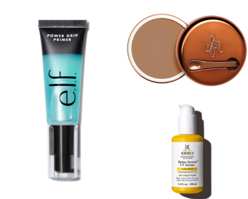 Makeup I use as a makeup girly!!! cover photo collage