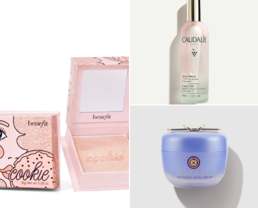 BEAUTY & SKIN CARE cover photo collage